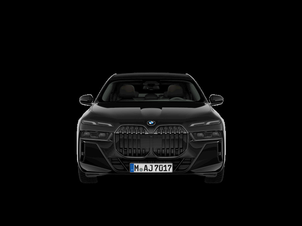 BMW 7 Serie
