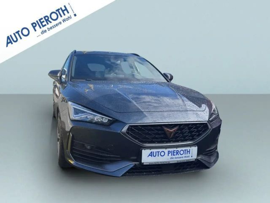 Cupra Leon Sportstourer 4Drive 2.0 TSI DSG VZ