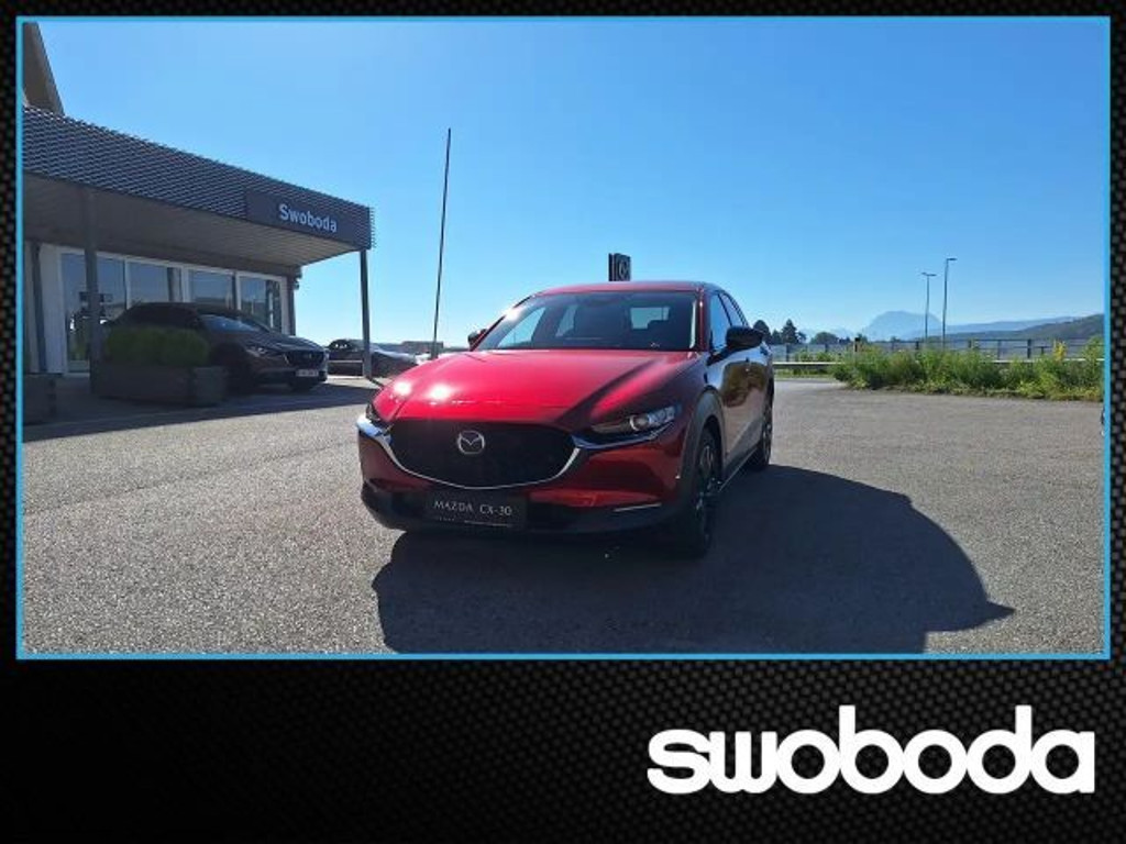 Mazda CX-30 Homura