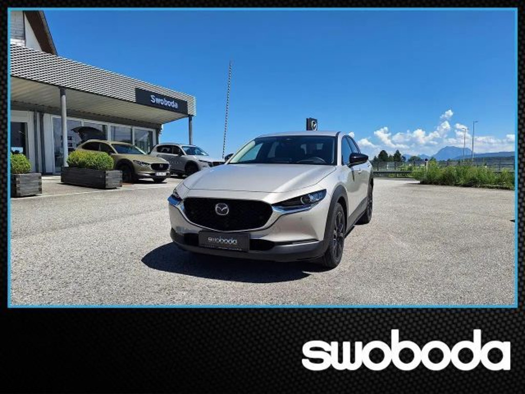 Mazda CX-30 Homura