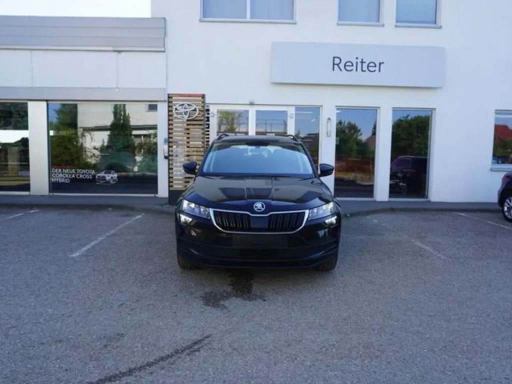 Skoda Karoq 2,0 TDI DSG *NAVI*KAMERA*AHK*SHZ*