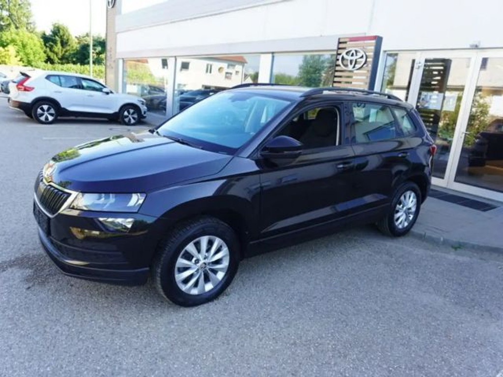 Skoda Karoq