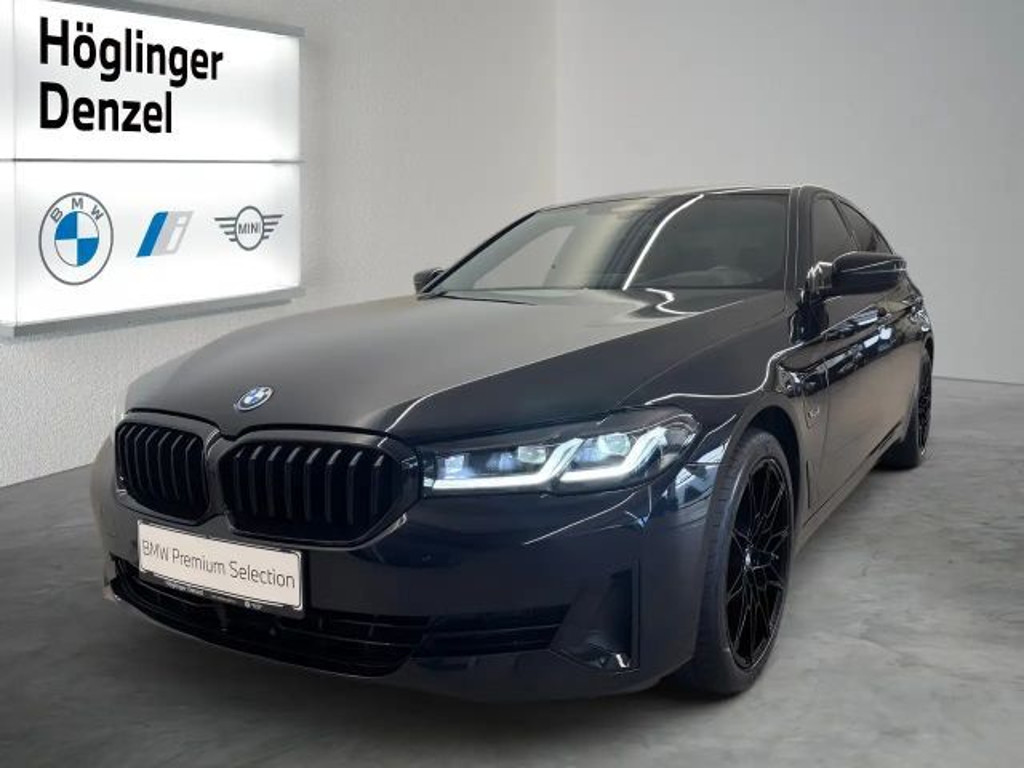 BMW 5 Serie 545 xDrive Sedan 545e