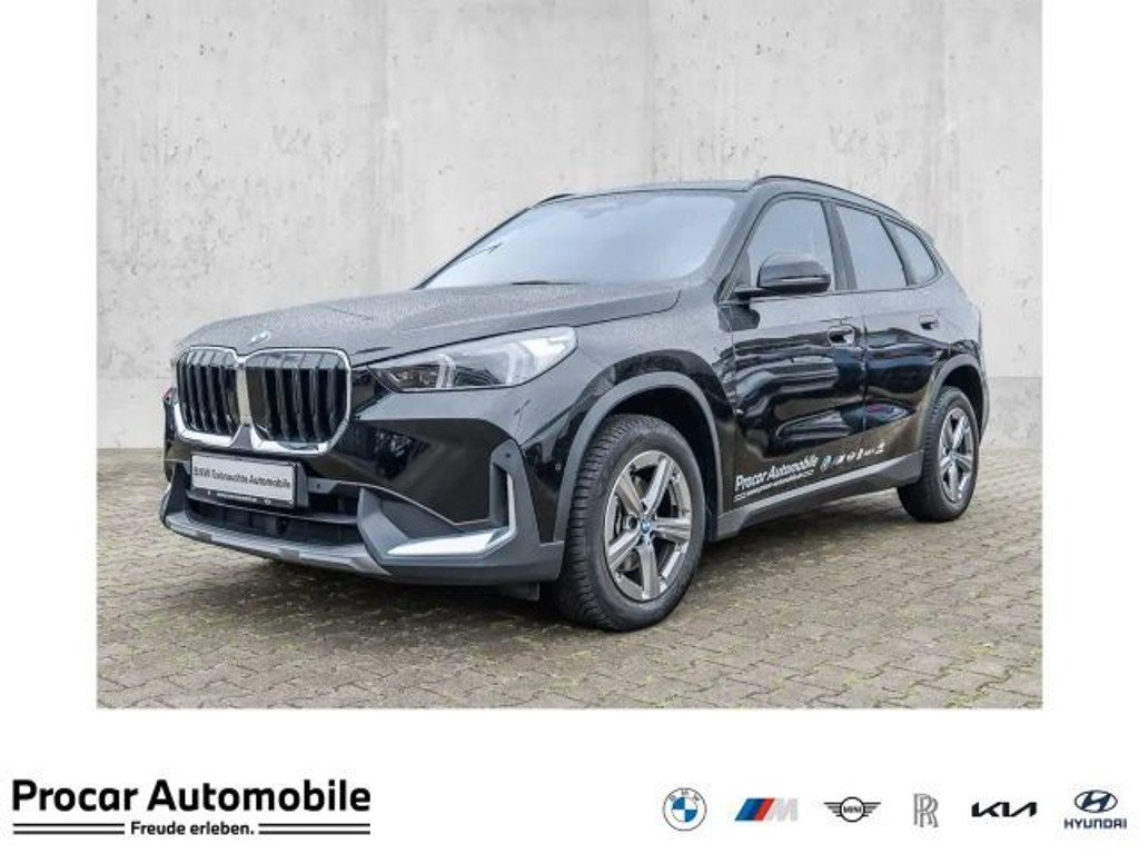BMW X1 sDrive18d
