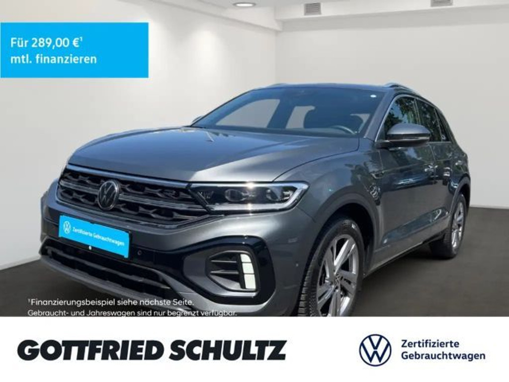 Volkswagen T-Roc DSG R-Line 1.5 TSI