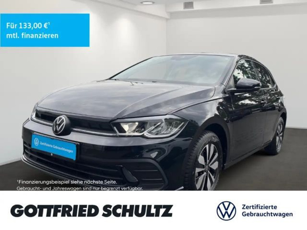 Volkswagen Polo DSG 1.0 TSI
