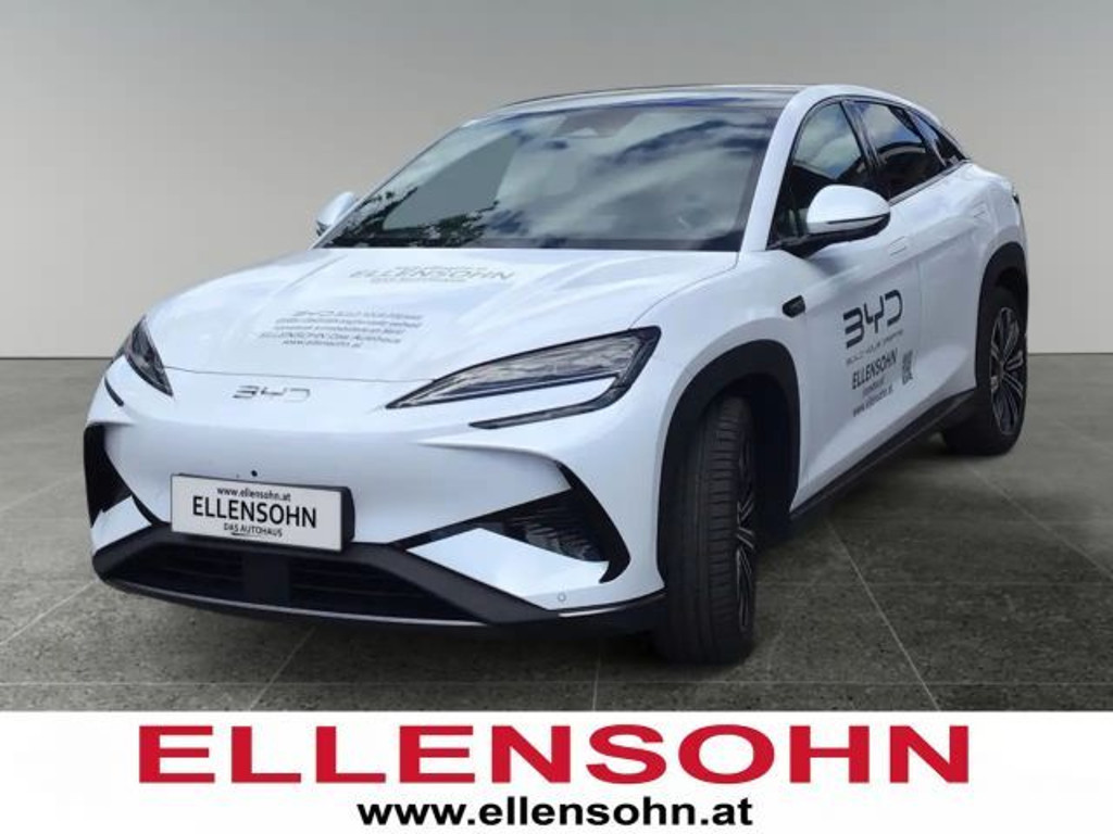 BYD Sealion 7 Vierwielaandrijving Excellence