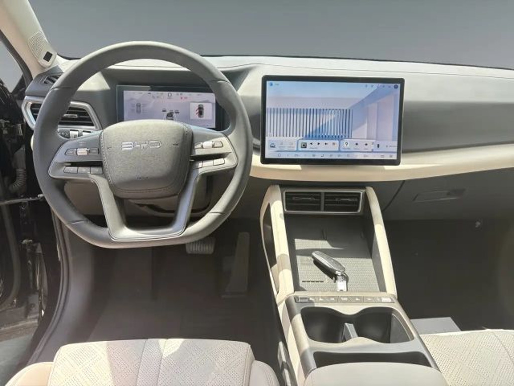 BYD Atto 2