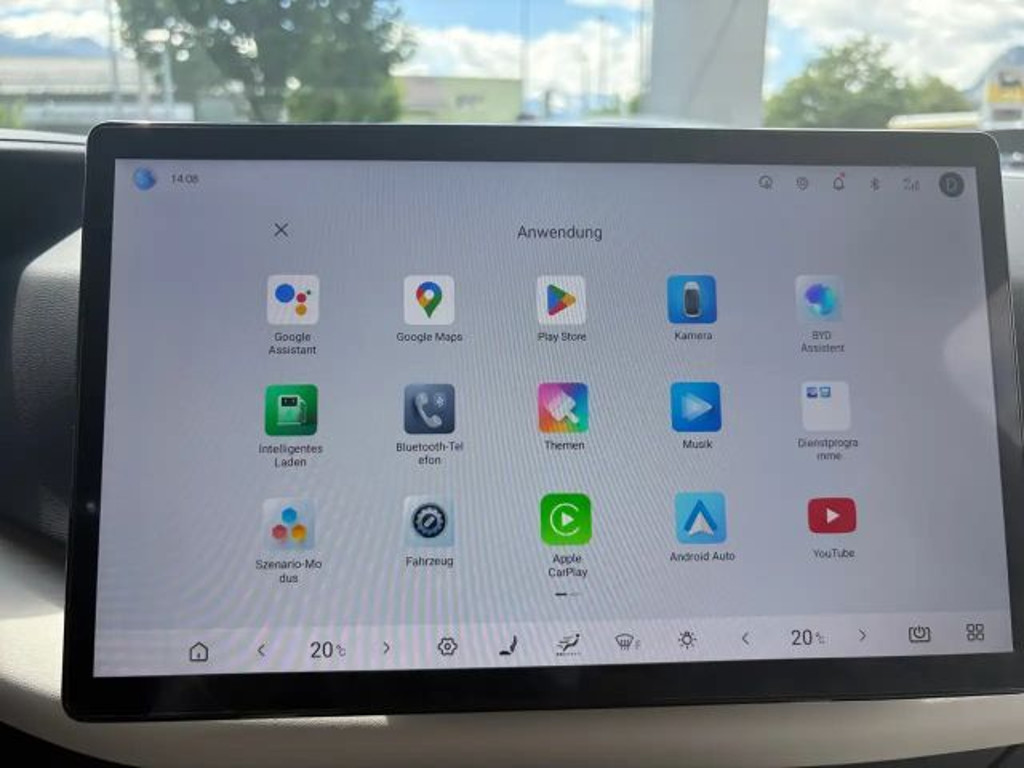 BYD Atto 2