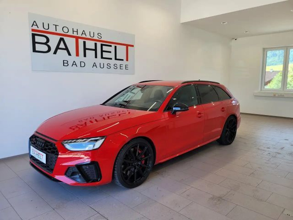 Audi S4 Quattro