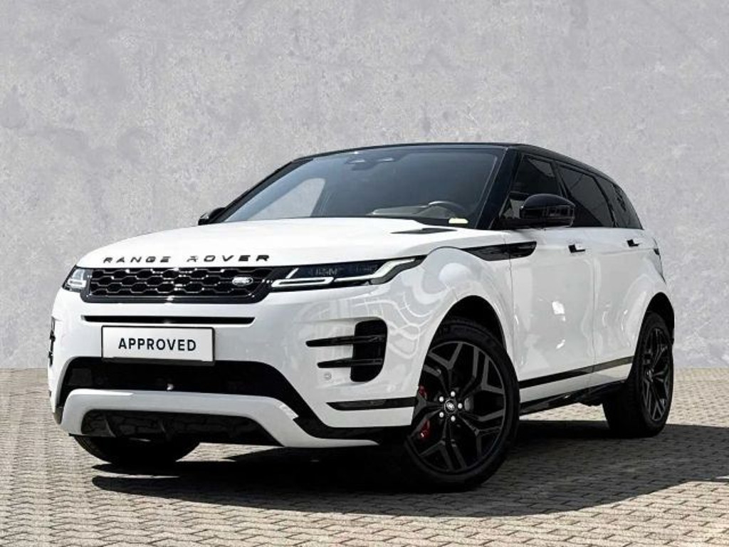 Land Rover Range Rover Evoque Dynamic R-Dynamic SE D200