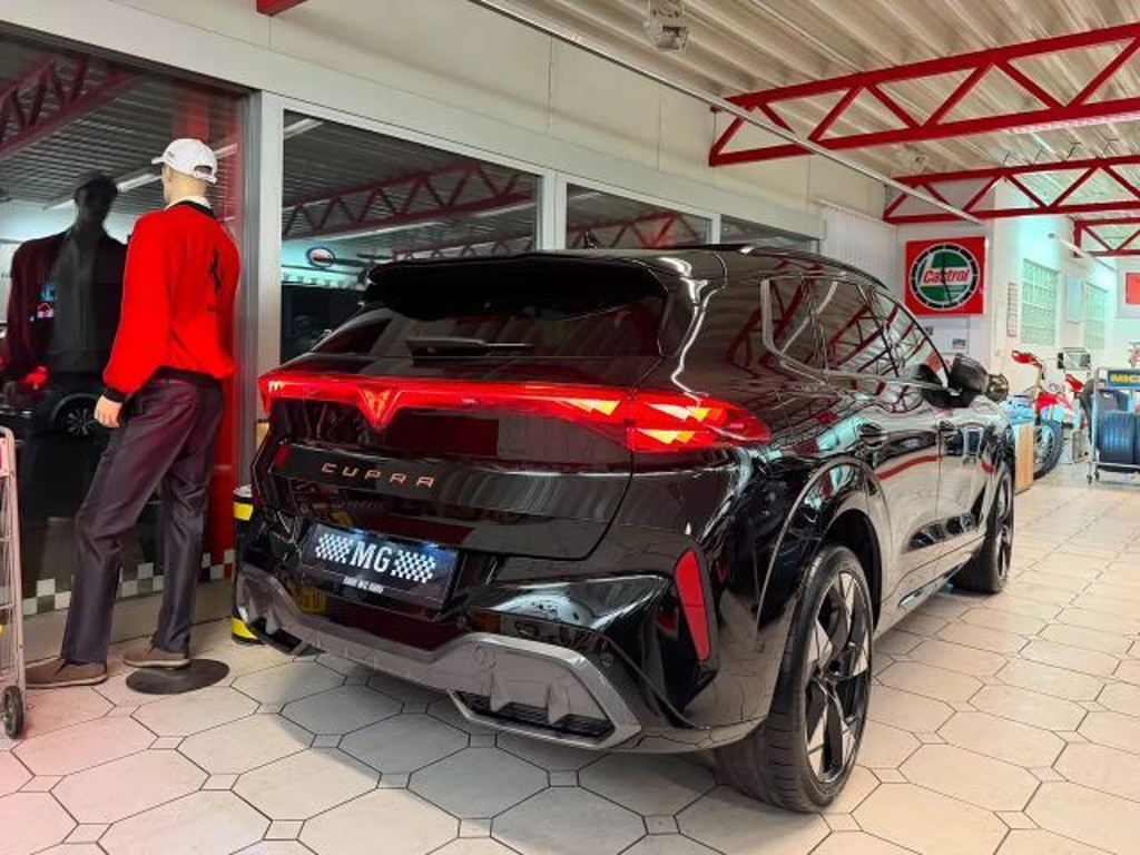 Cupra Terramar