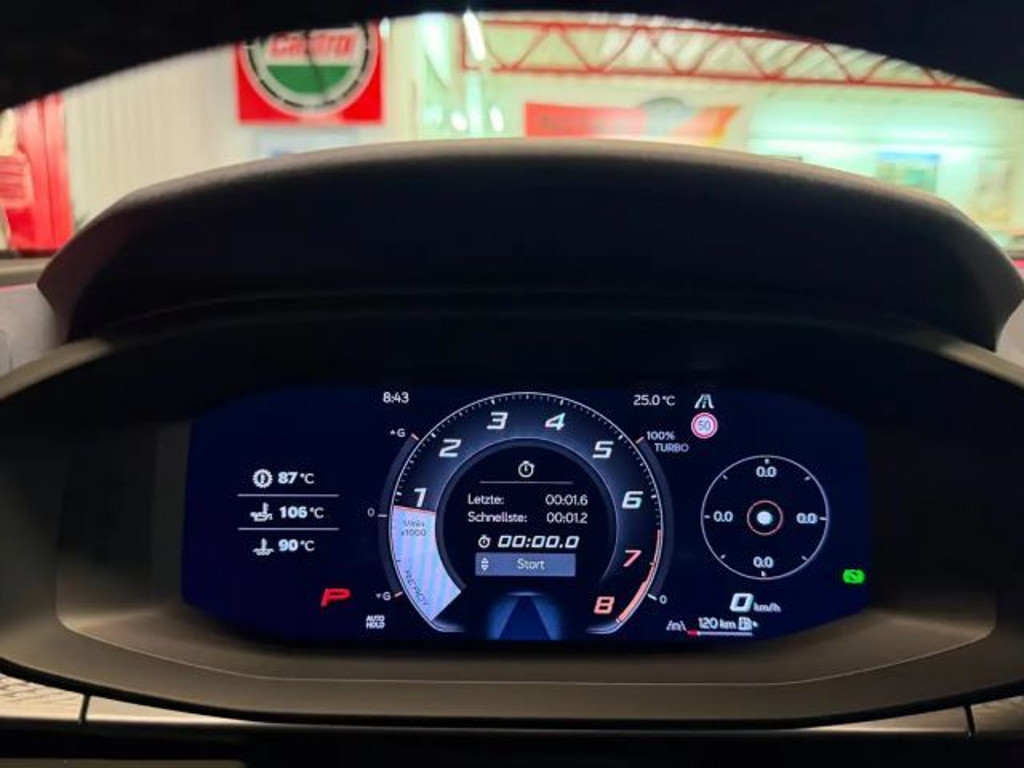 Cupra Terramar