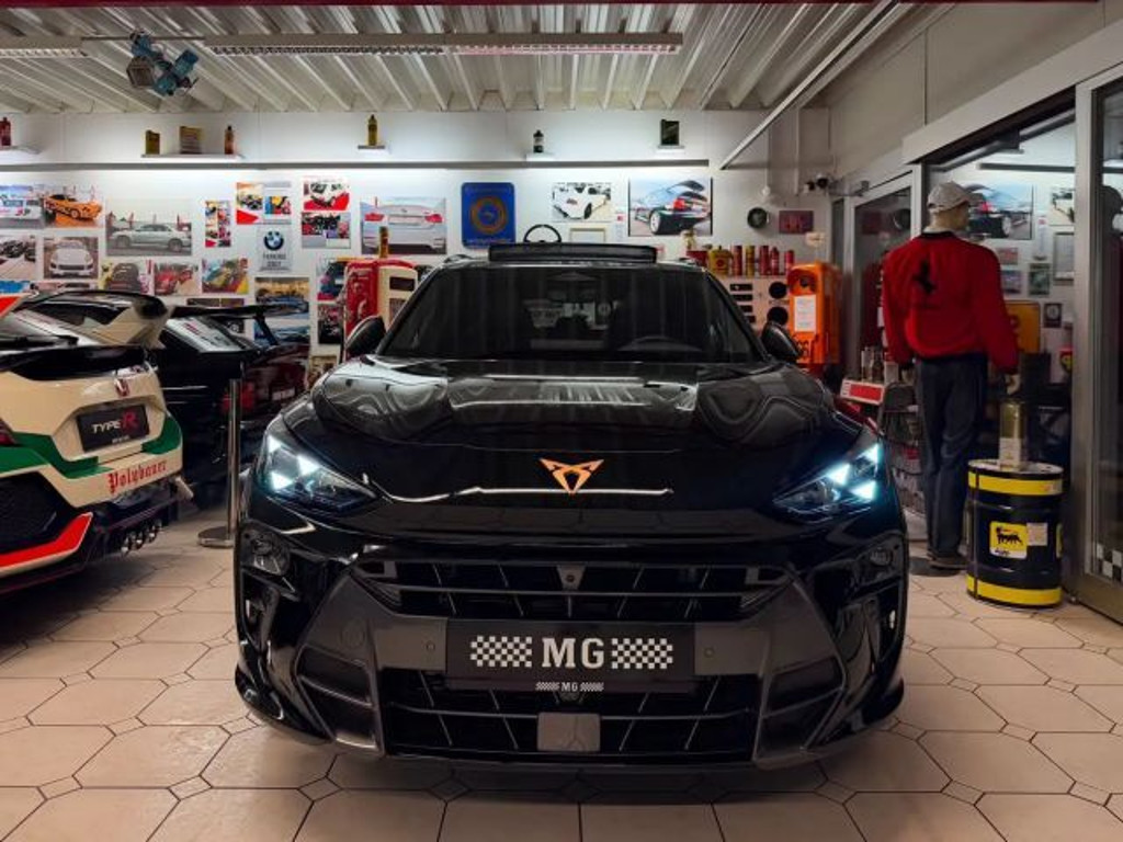 Cupra Terramar
