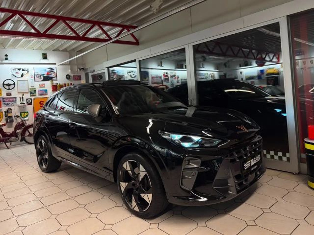 Cupra Terramar