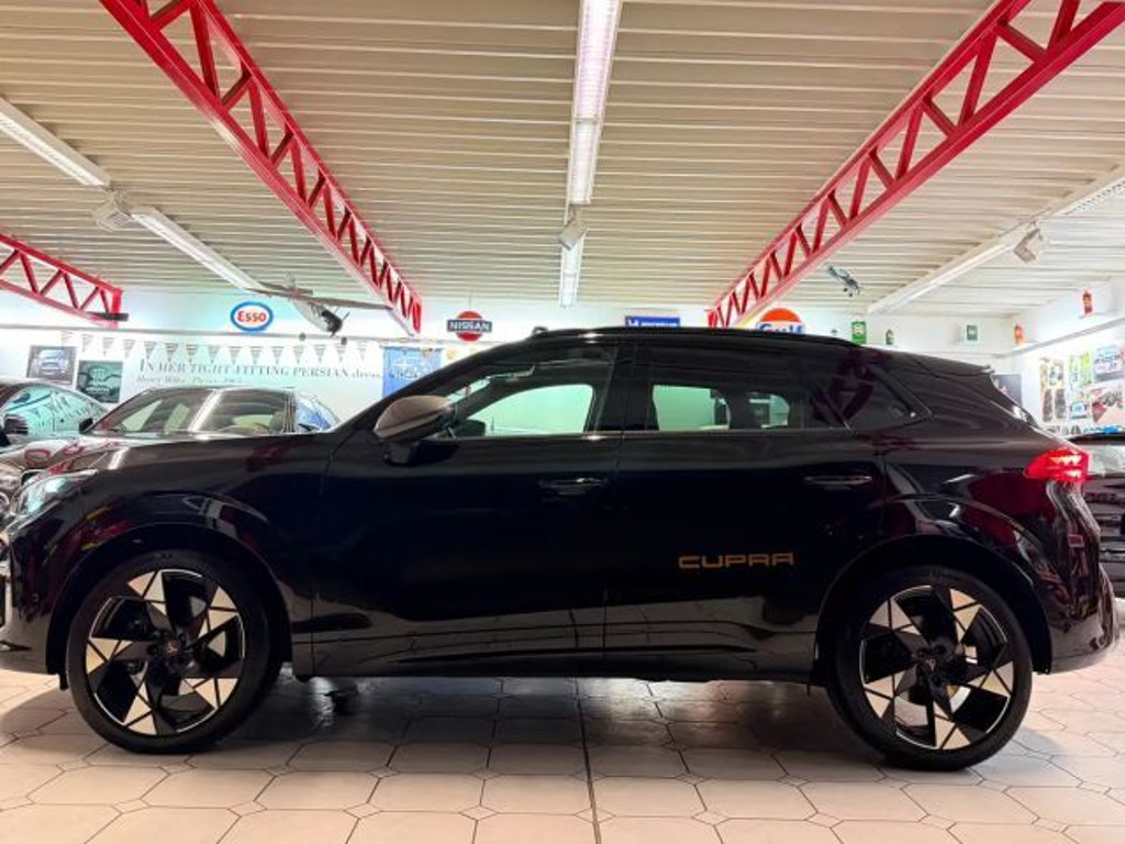 Cupra Terramar