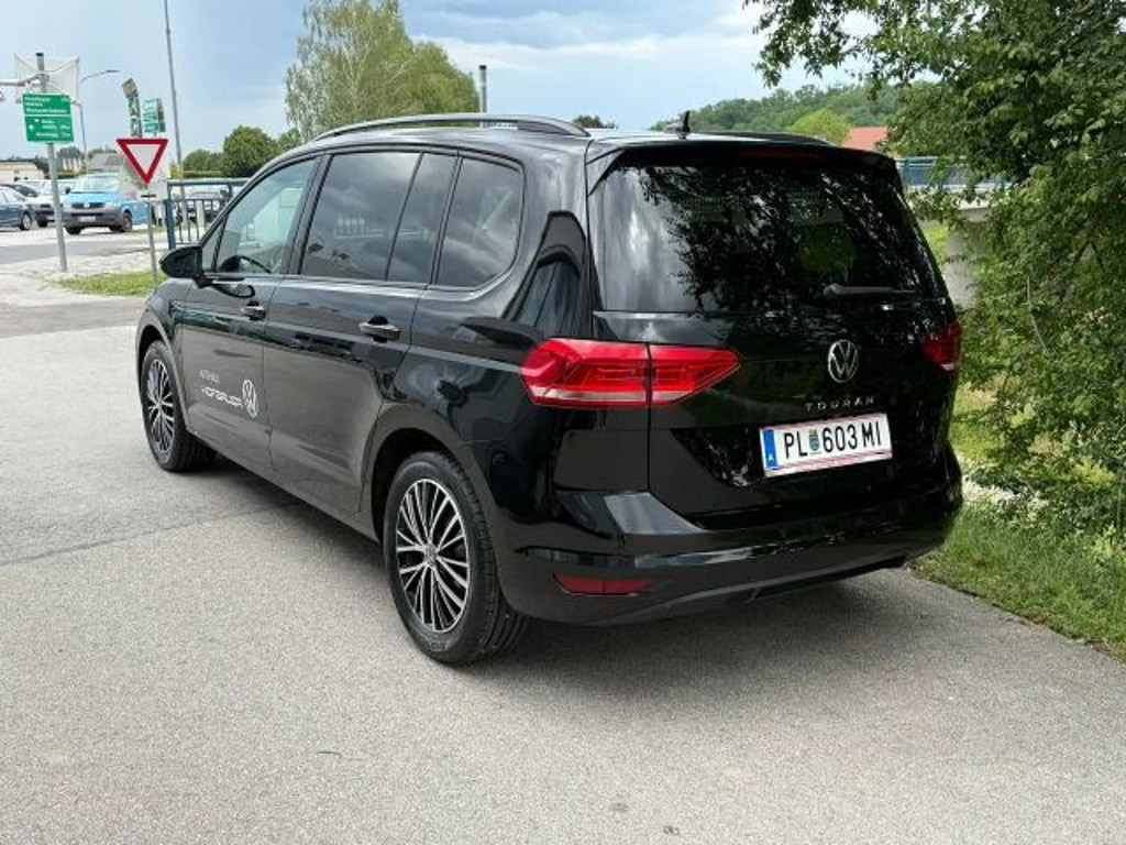 Volkswagen Touran