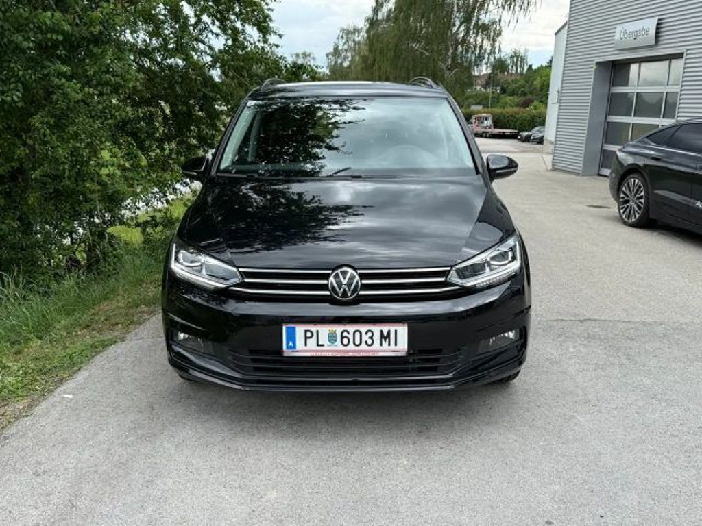 Volkswagen Touran DSG