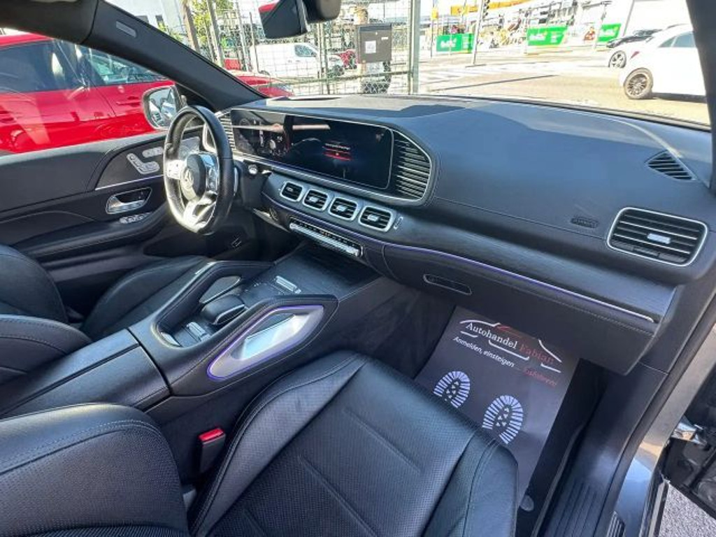 Mercedes-Benz GLE-Klasse