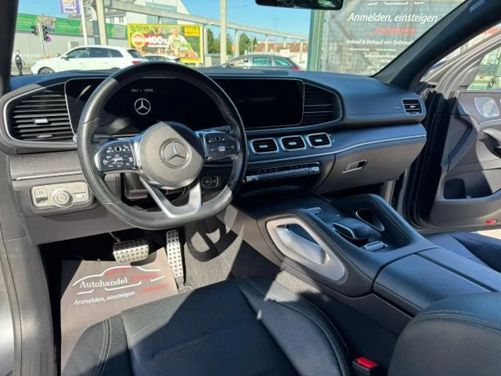 Mercedes-Benz GLE-Klasse