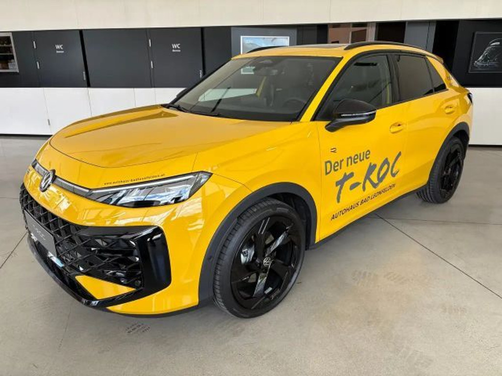 Volkswagen T-Roc DSG R-Line