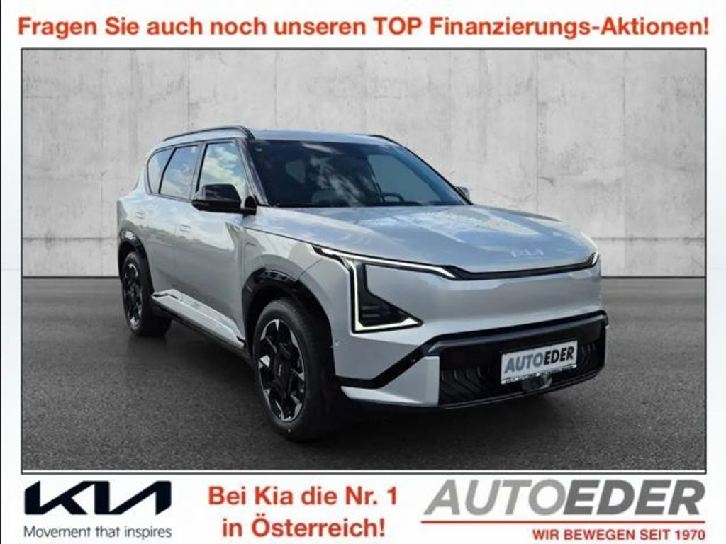 Kia EV5 GT-Line FWD 81.4 kWh