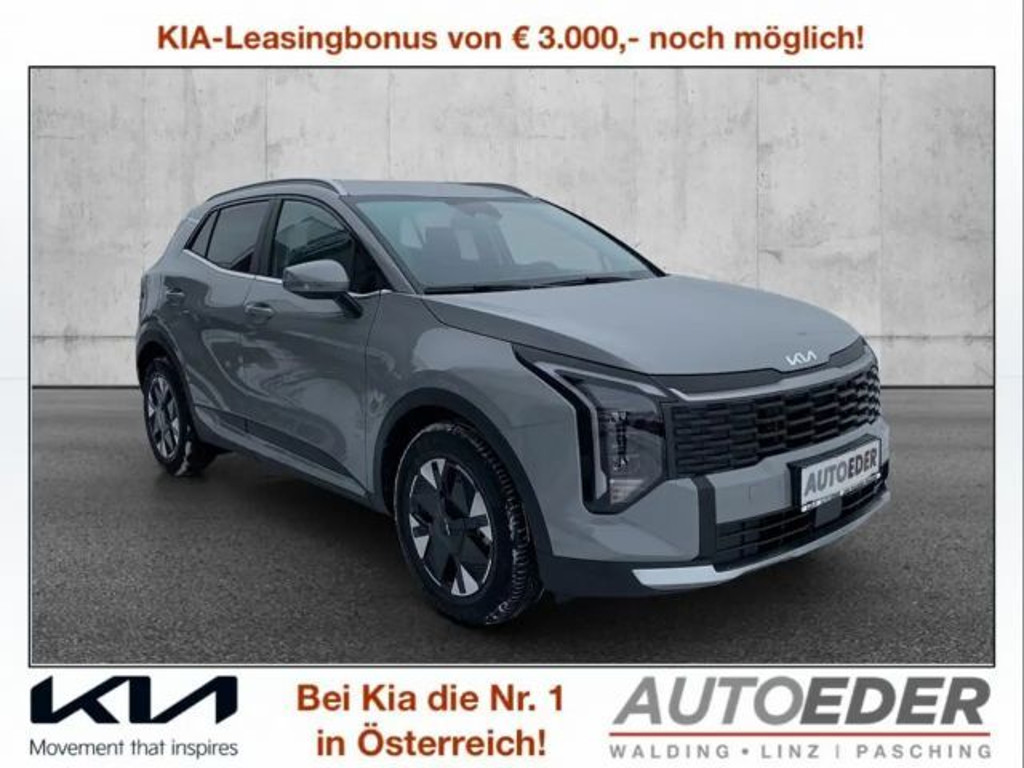 Kia Sportage GDi