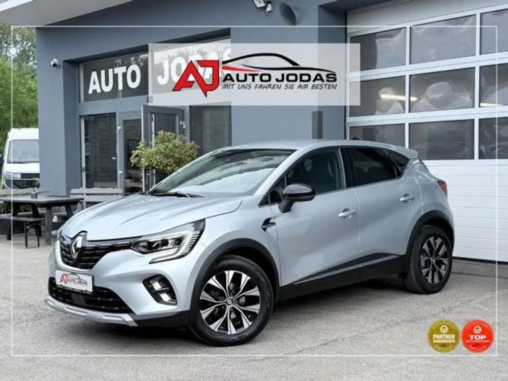 Renault Captur EDC Hybrid Techno