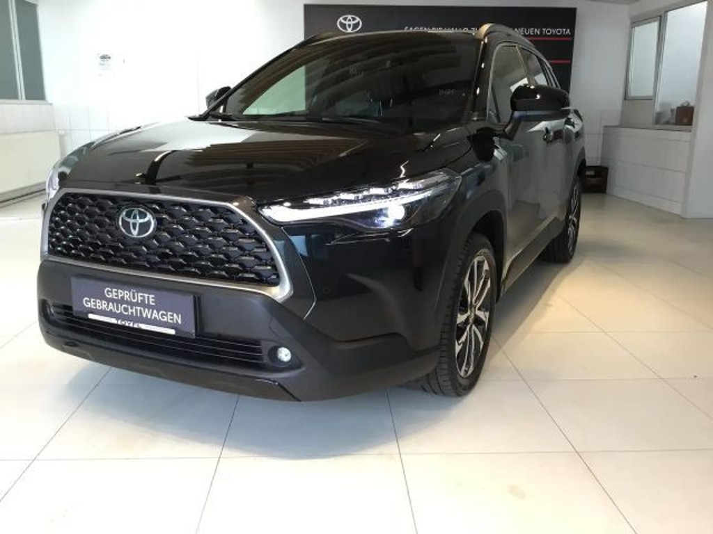 Toyota Corolla Cross Active