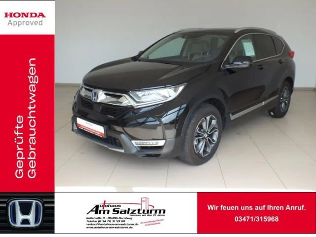 Honda CR-V Executive Hybrid 2.0 i-MMD e:HEV