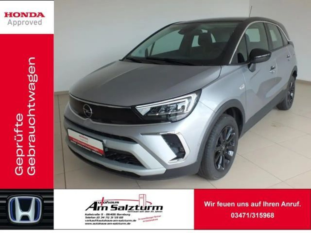 Opel Crossland X 1.2 Start/Stop 2020
