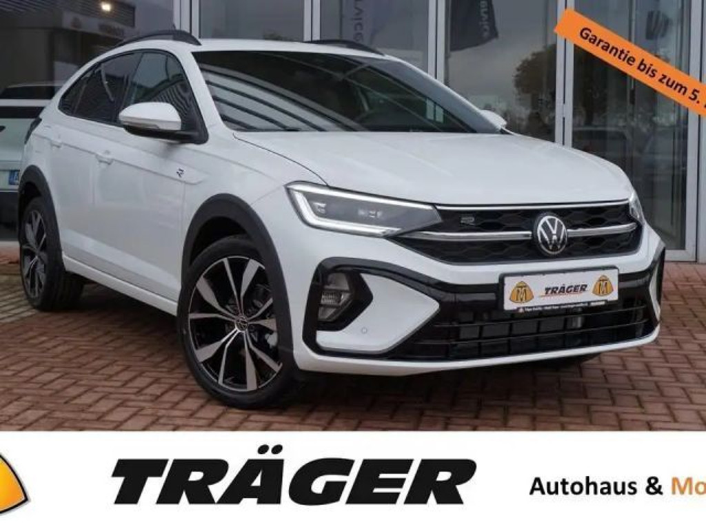 Volkswagen Taigo DSG Style R-Line 1.5 TSI