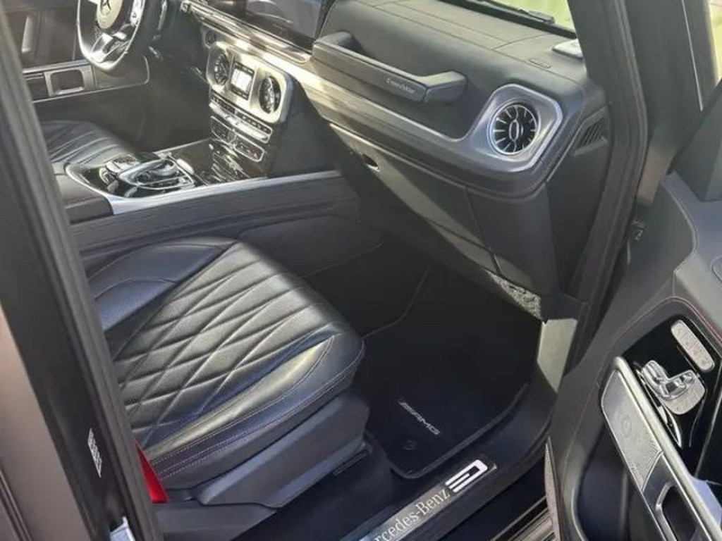 Mercedes-Benz G-Klasse