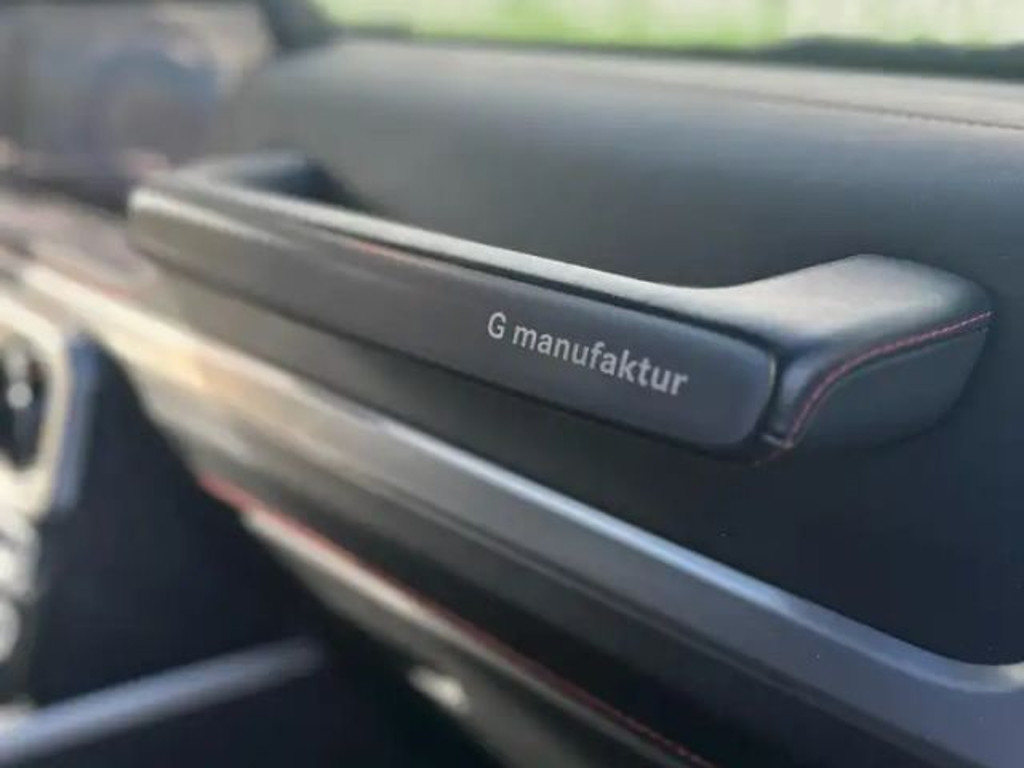 Mercedes-Benz G-Klasse