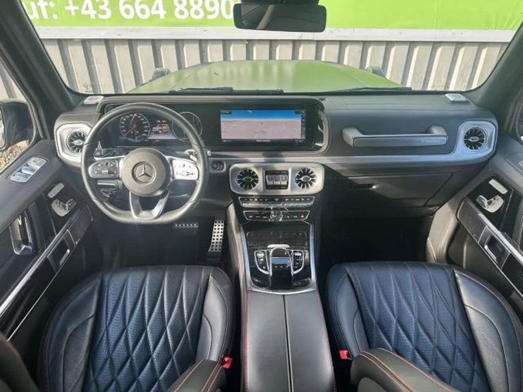 Mercedes-Benz G-Klasse