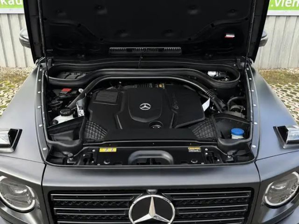 Mercedes-Benz G-Klasse