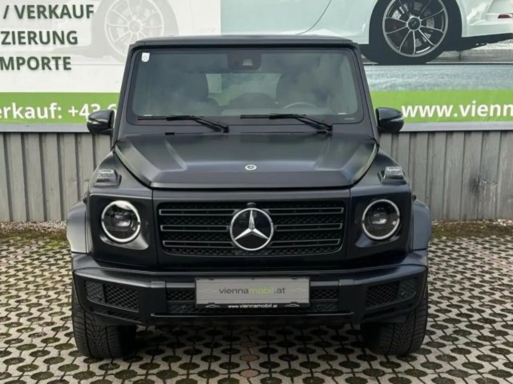 Mercedes-Benz G-Klasse