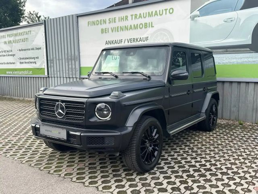Mercedes-Benz G-Klasse