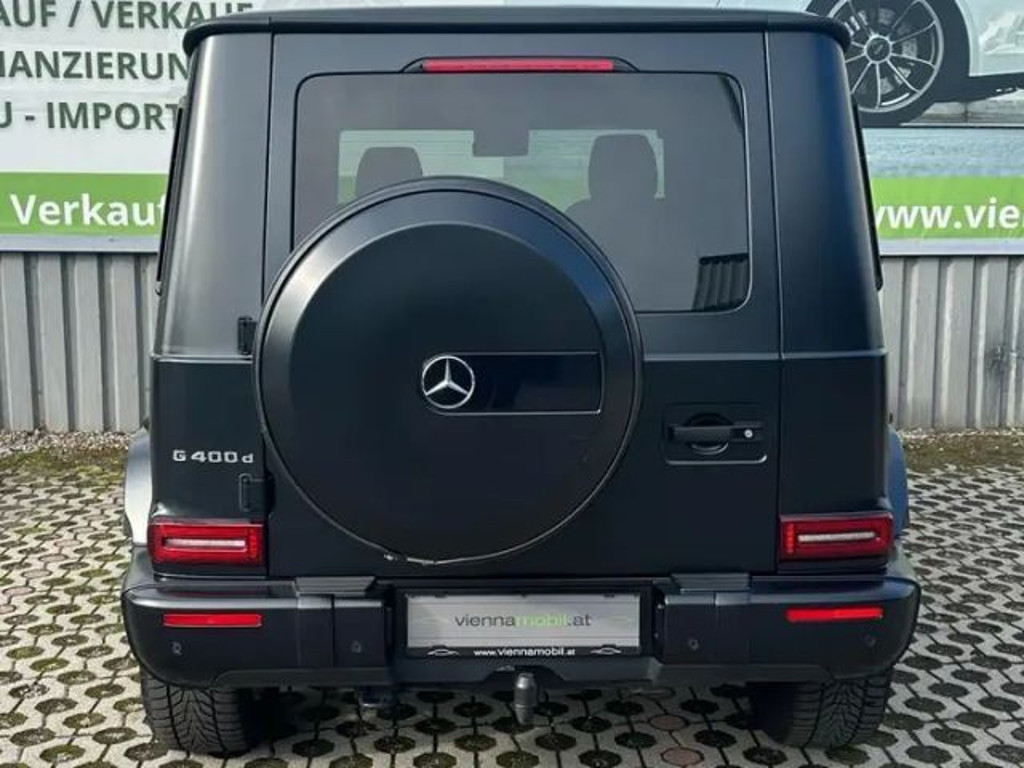 Mercedes-Benz G-Klasse