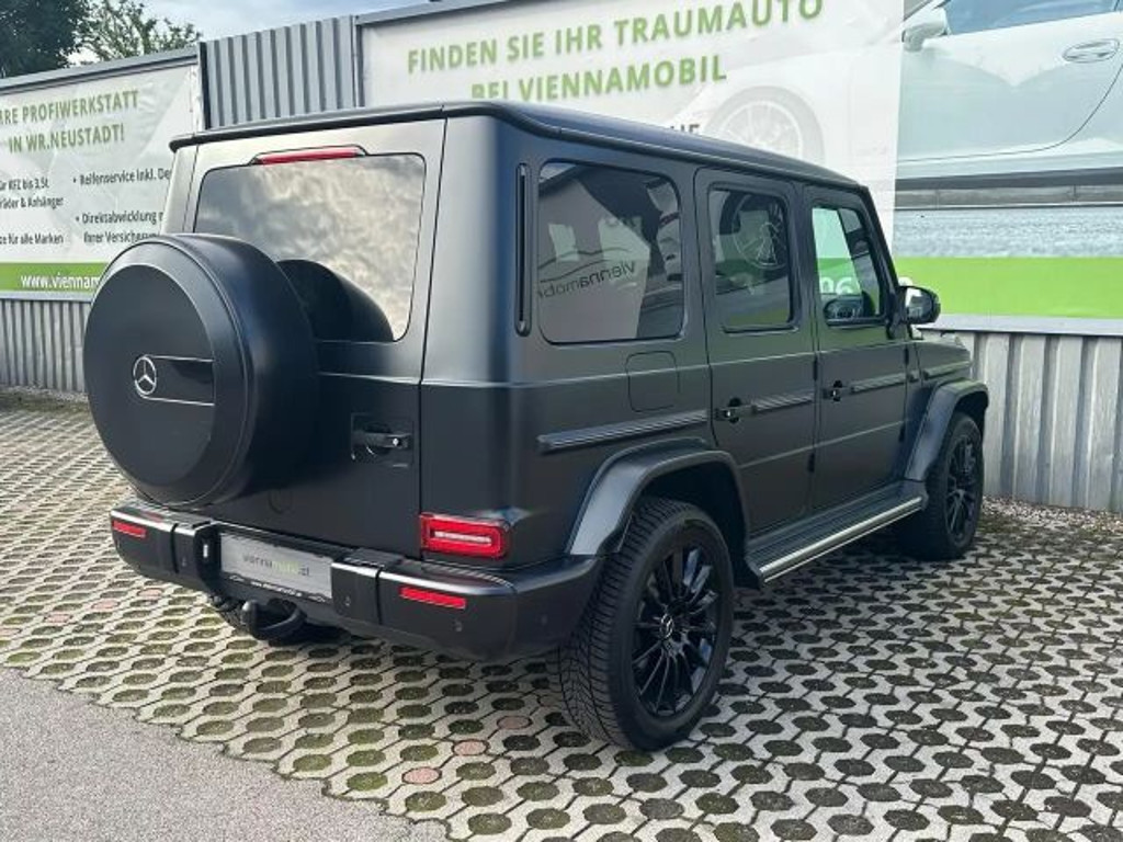 Mercedes-Benz G-Klasse