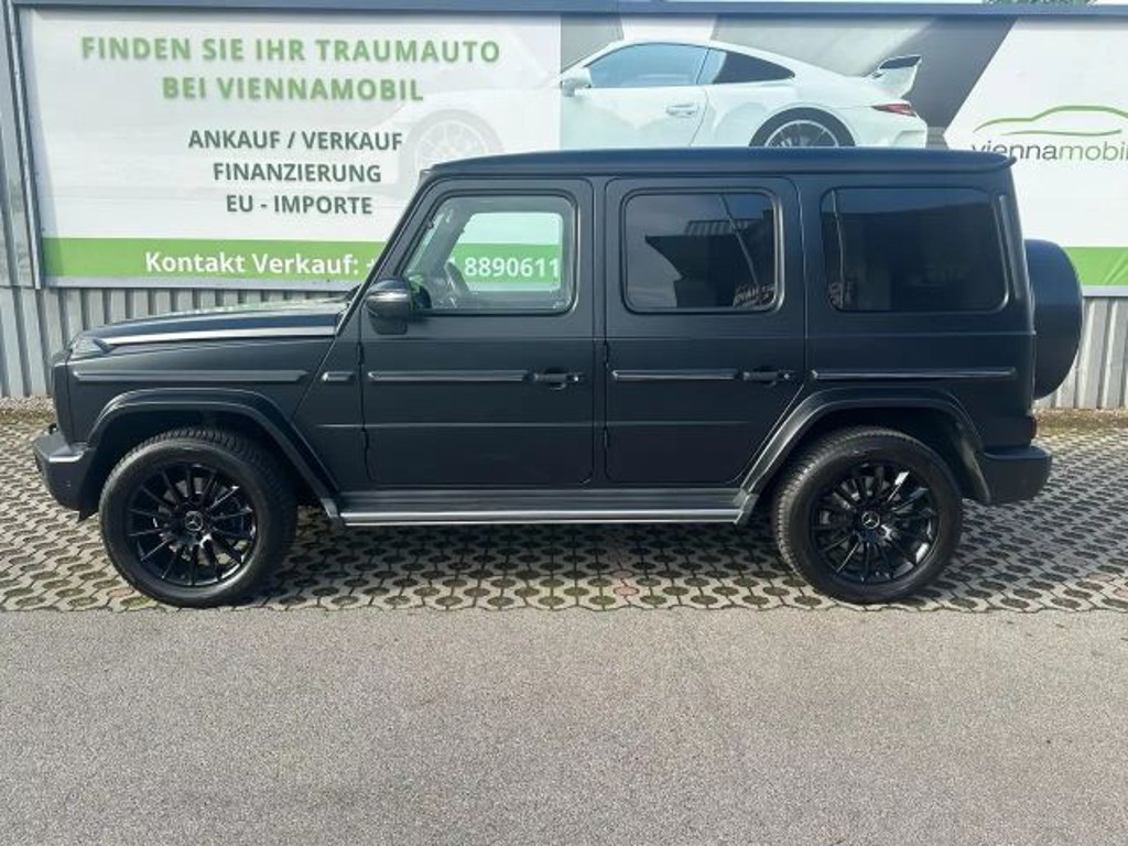 Mercedes-Benz G-Klasse