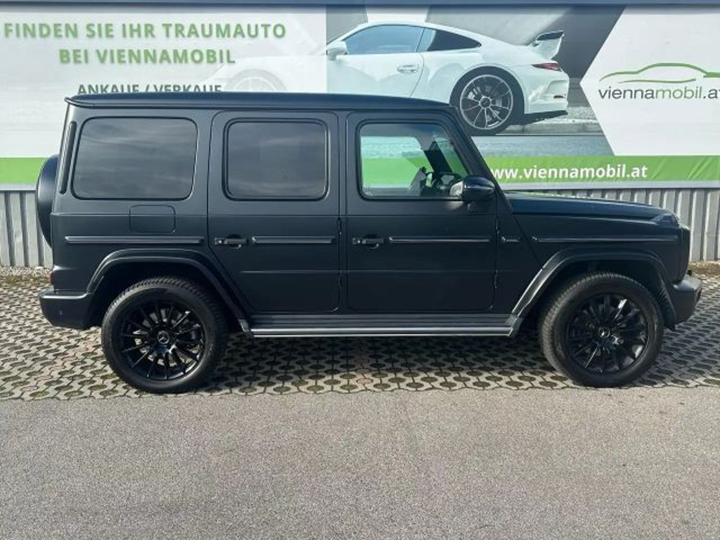Mercedes-Benz G-Klasse