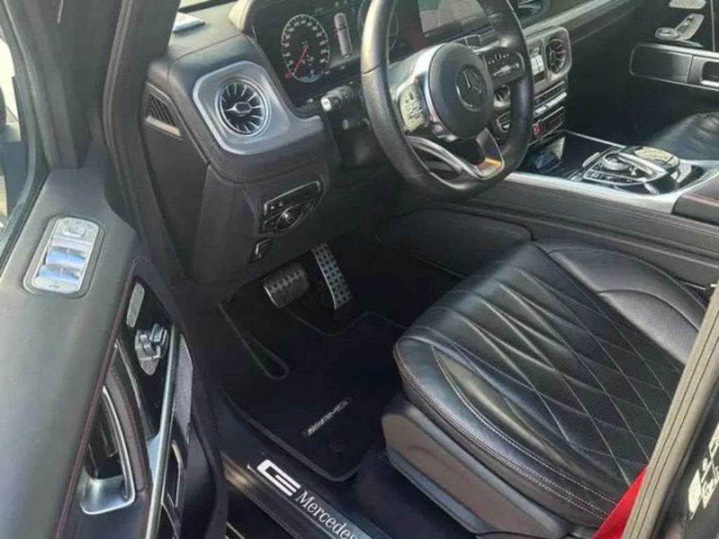 Mercedes-Benz G-Klasse