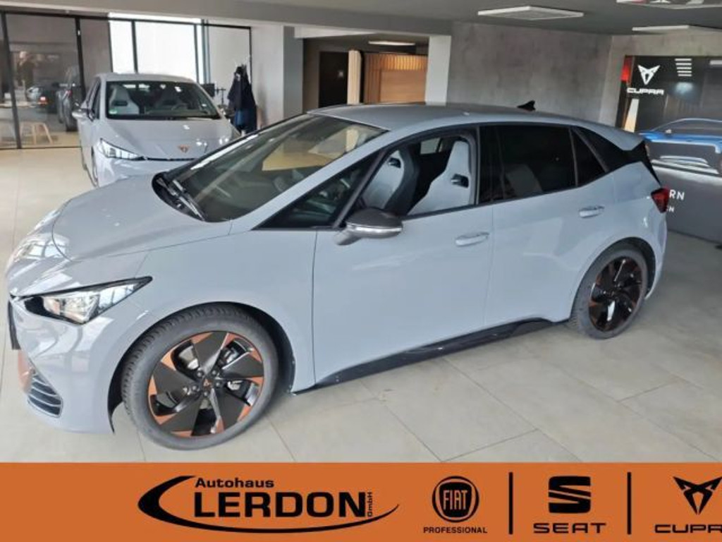 Cupra Born 58 kWh Dynamic