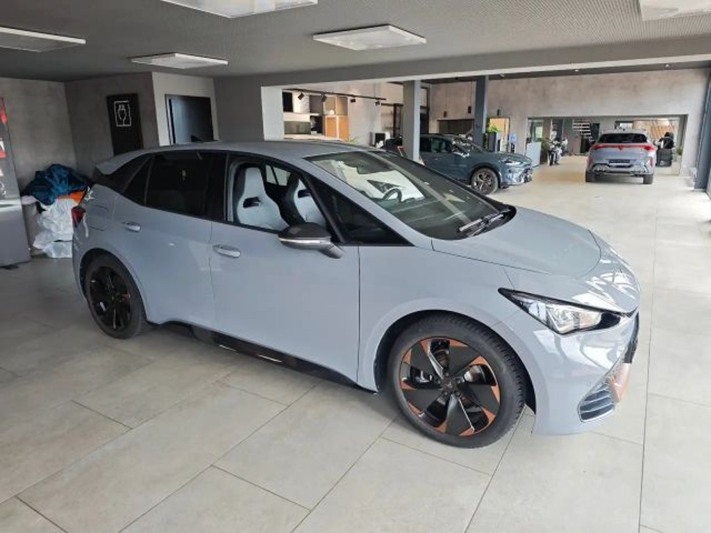 Cupra Born