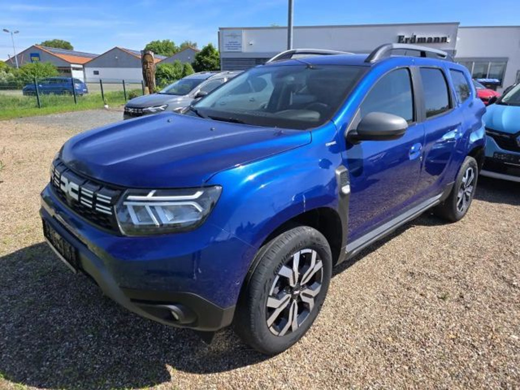 Dacia Duster 2WD TCe 130