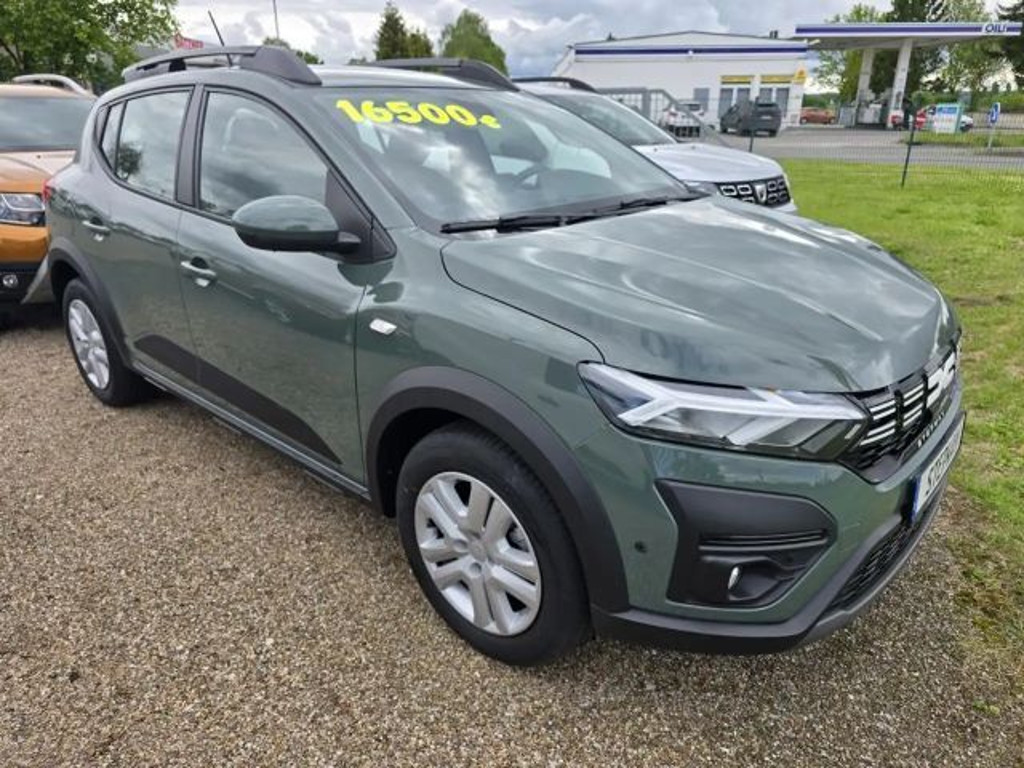 Dacia Sandero Stepway ECO-G
