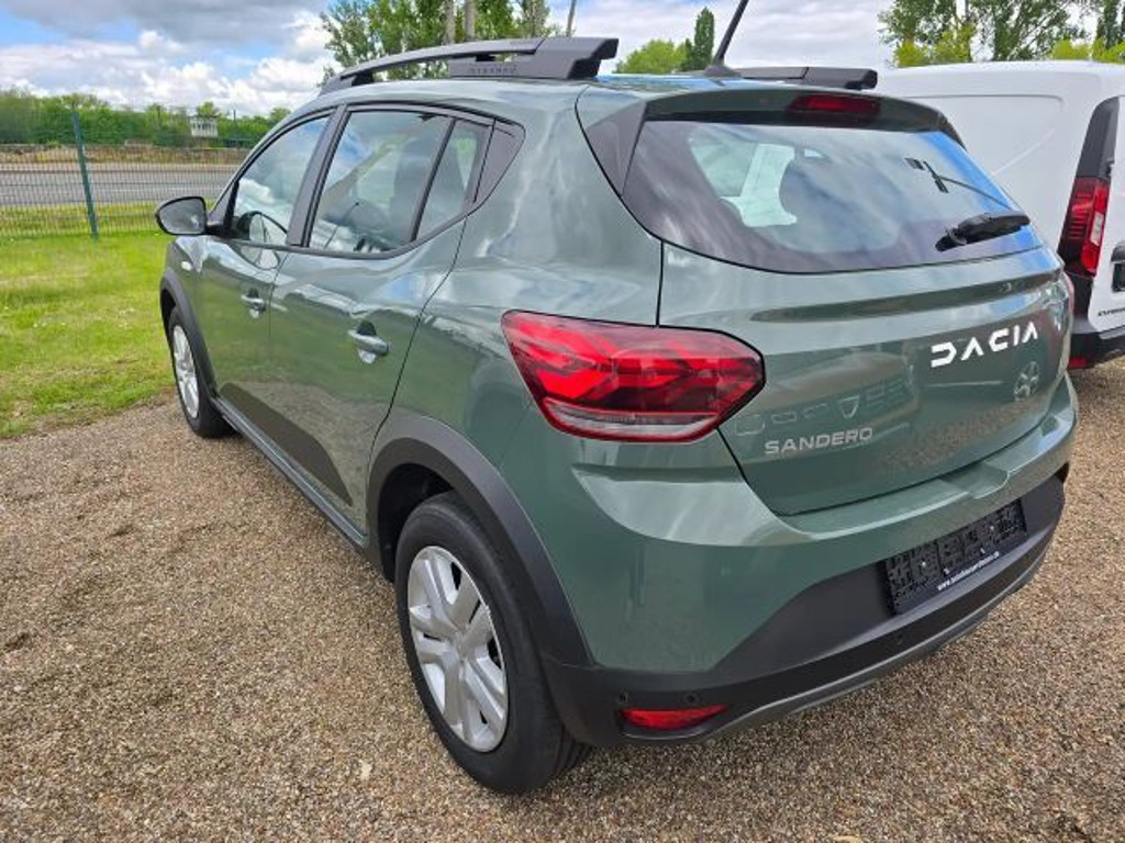 Dacia Sandero