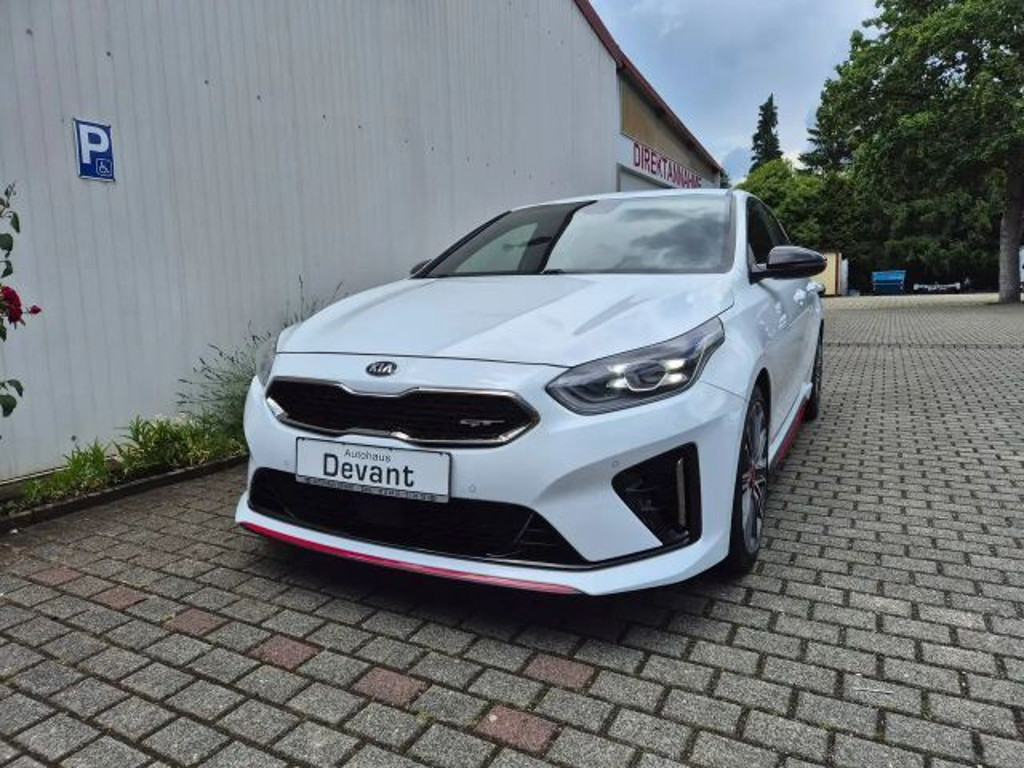 Kia Ceed GDi GT-Line