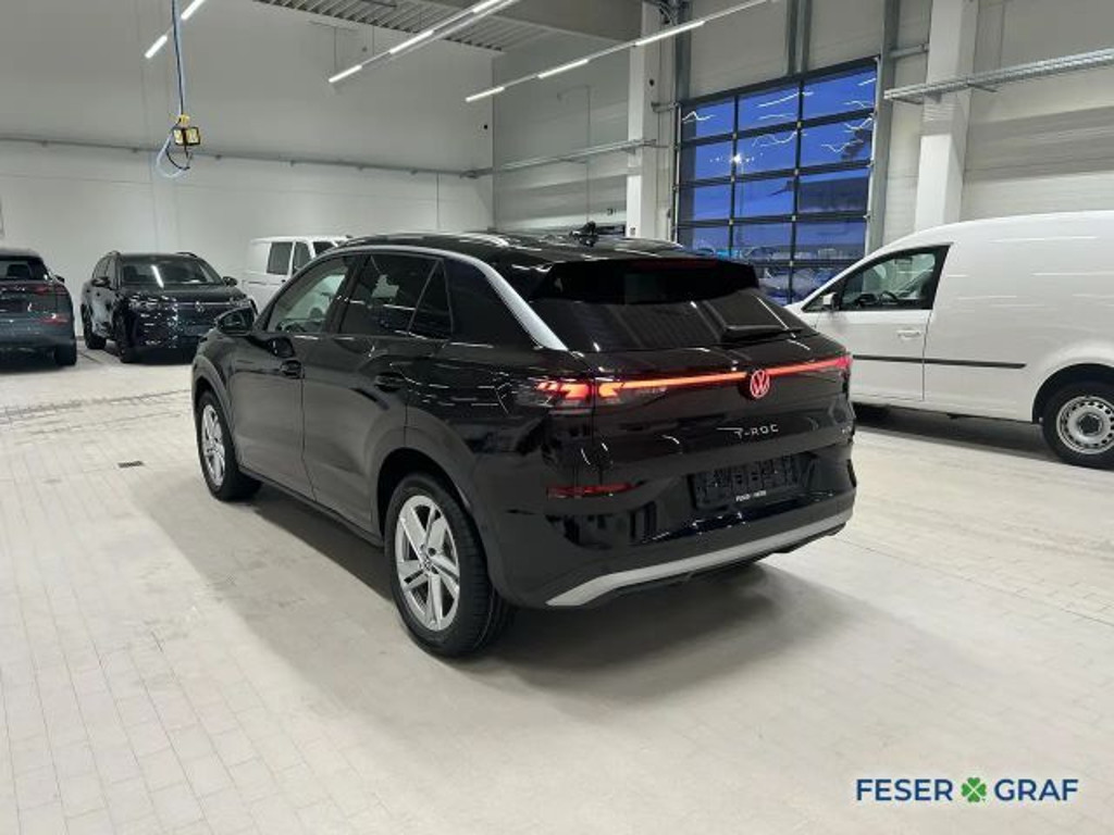 Volkswagen T-Roc DSG Style